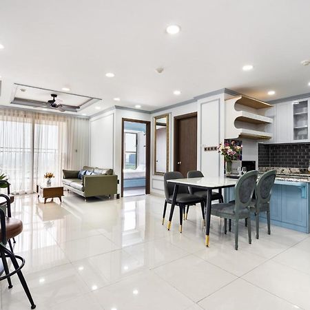 123 Apartment In Saigon Royal With Panorama City View Thành Pho Ho Chí Minh Esterno foto
