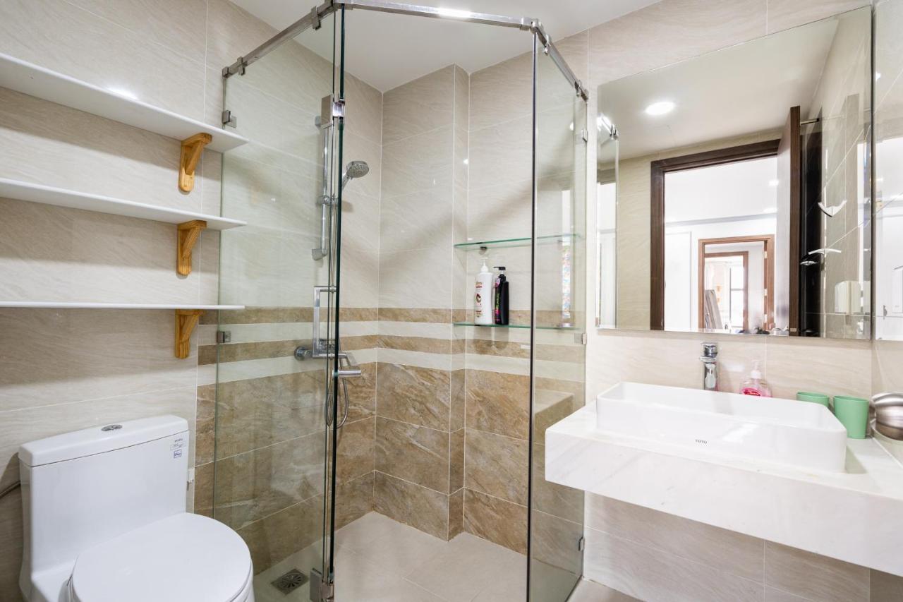 123 Apartment In Saigon Royal With Panorama City View Thành Pho Ho Chí Minh Esterno foto
