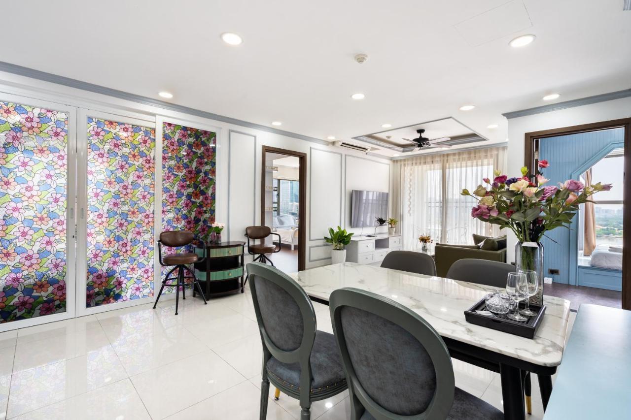 123 Apartment In Saigon Royal With Panorama City View Thành Pho Ho Chí Minh Esterno foto