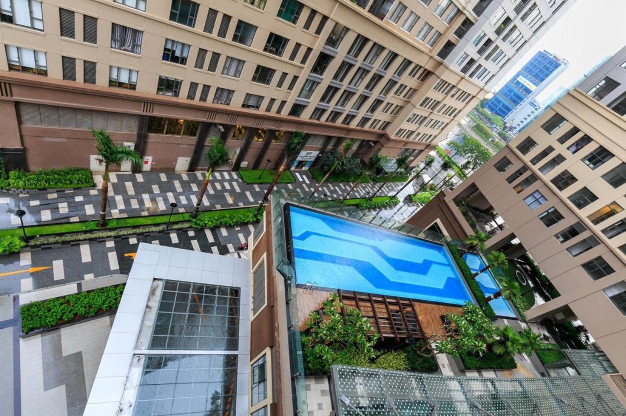 123 Apartment In Saigon Royal With Panorama City View Thành Pho Ho Chí Minh Esterno foto