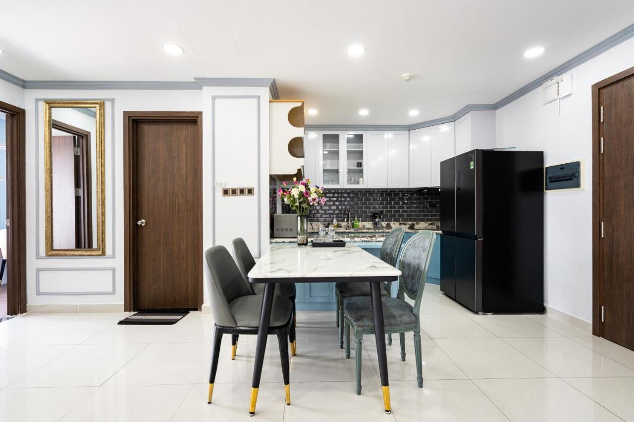 123 Apartment In Saigon Royal With Panorama City View Thành Pho Ho Chí Minh Esterno foto