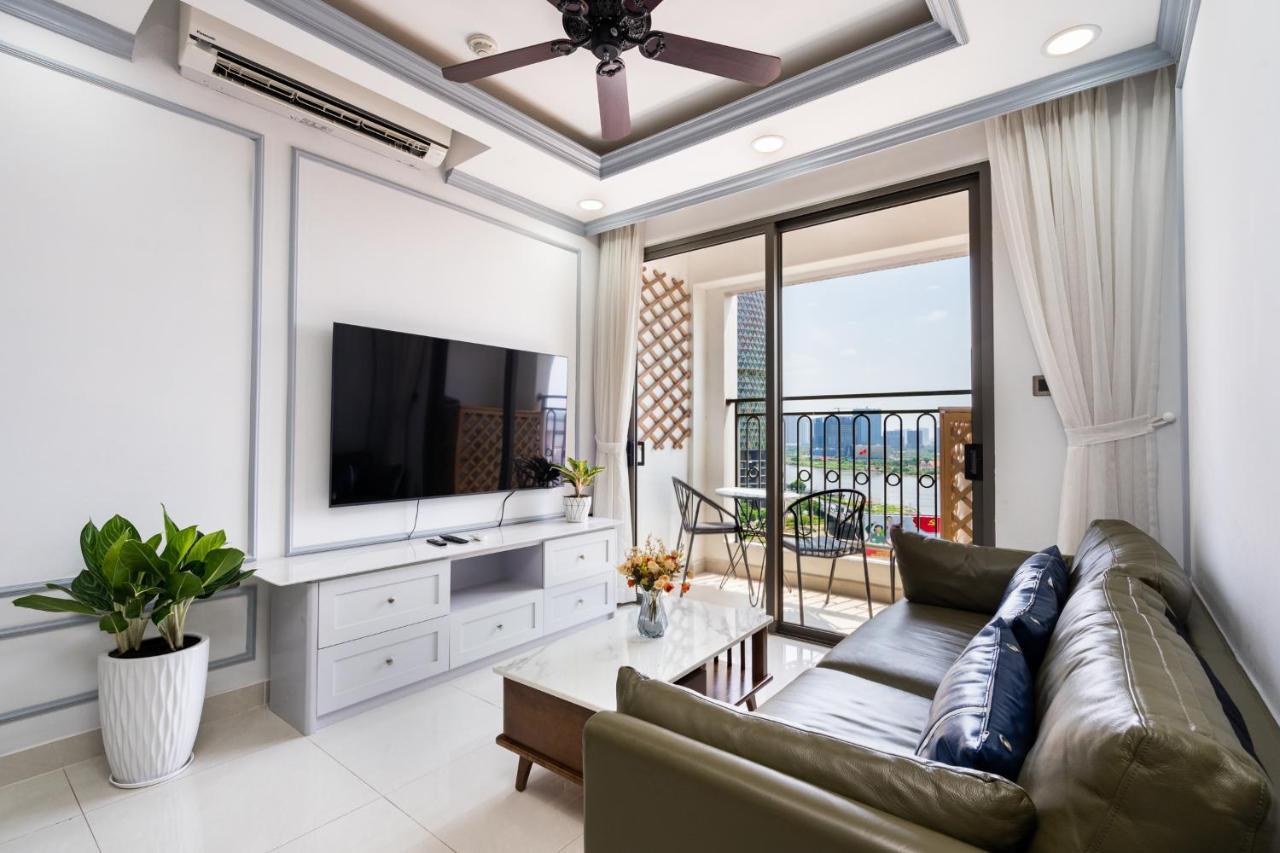 123 Apartment In Saigon Royal With Panorama City View Thành Pho Ho Chí Minh Esterno foto
