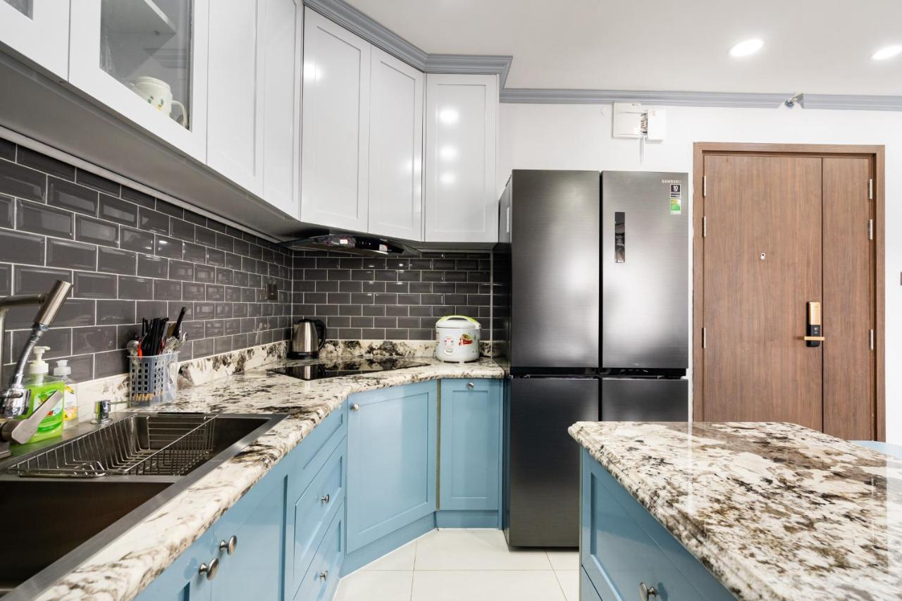 123 Apartment In Saigon Royal With Panorama City View Thành Pho Ho Chí Minh Esterno foto