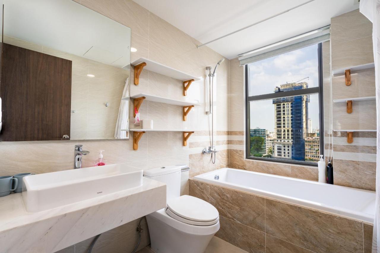 123 Apartment In Saigon Royal With Panorama City View Thành Pho Ho Chí Minh Esterno foto