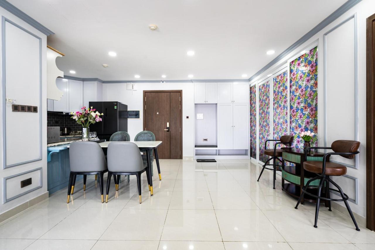 123 Apartment In Saigon Royal With Panorama City View Thành Pho Ho Chí Minh Esterno foto