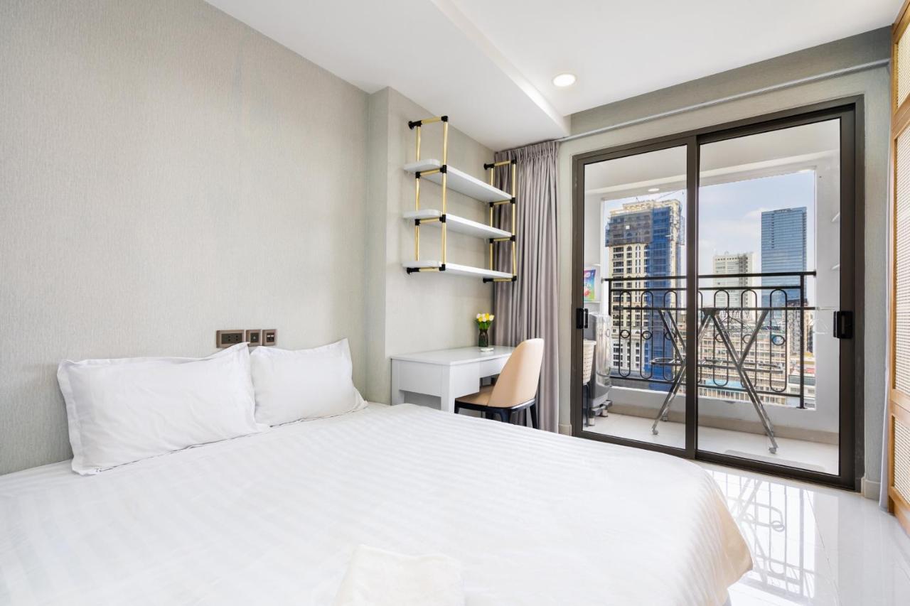 123 Apartment In Saigon Royal With Panorama City View Thành Pho Ho Chí Minh Esterno foto