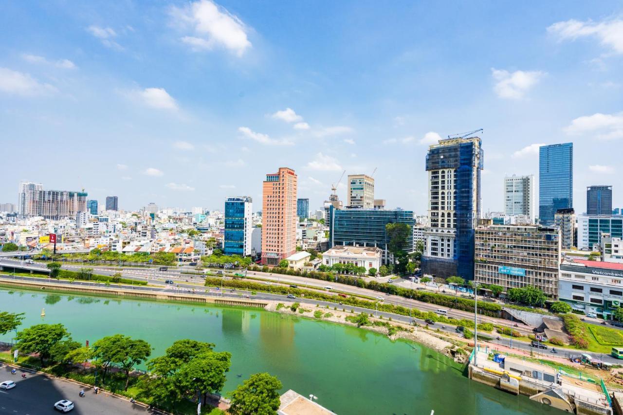 123 Apartment In Saigon Royal With Panorama City View Thành Pho Ho Chí Minh Esterno foto