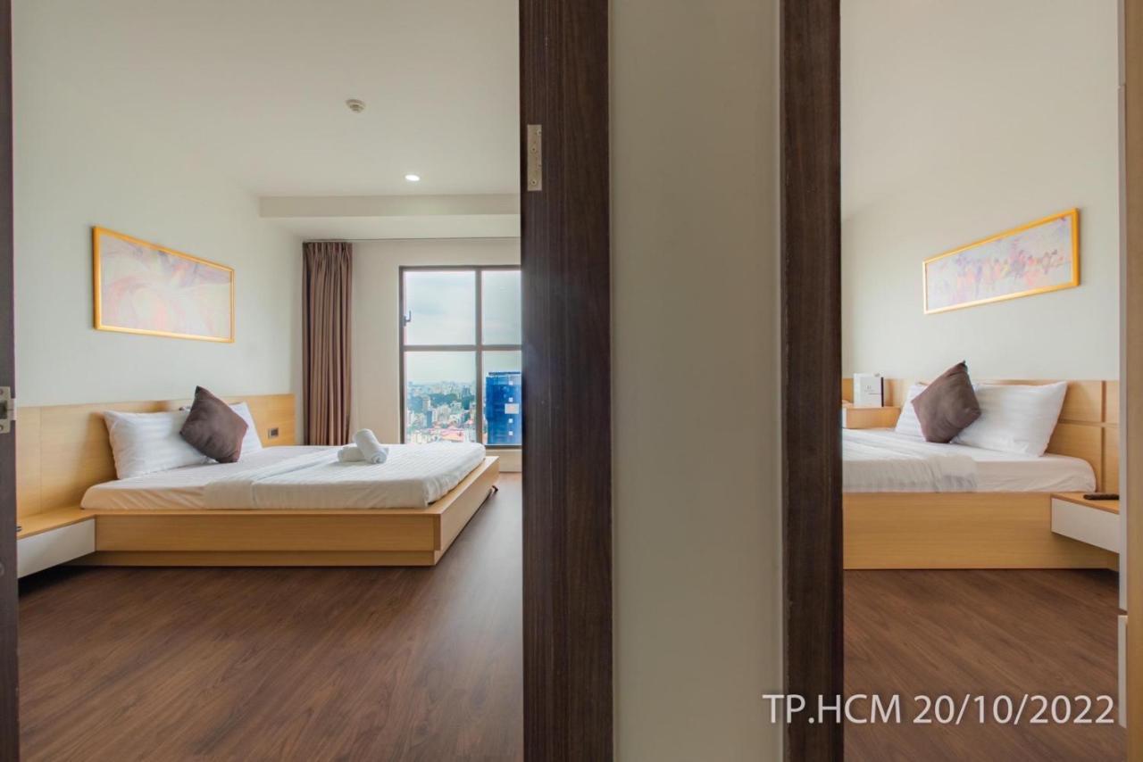 123 Apartment In Saigon Royal With Panorama City View Thành Pho Ho Chí Minh Esterno foto