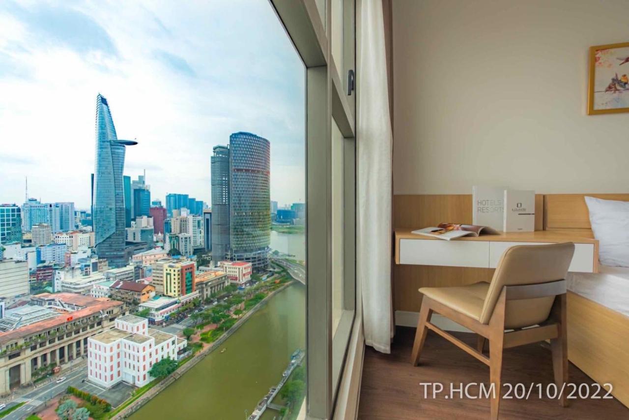 123 Apartment In Saigon Royal With Panorama City View Thành Pho Ho Chí Minh Esterno foto
