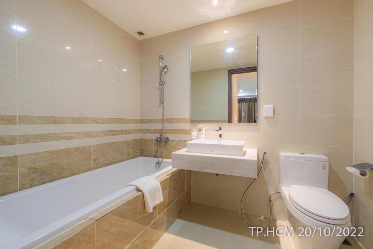 123 Apartment In Saigon Royal With Panorama City View Thành Pho Ho Chí Minh Esterno foto
