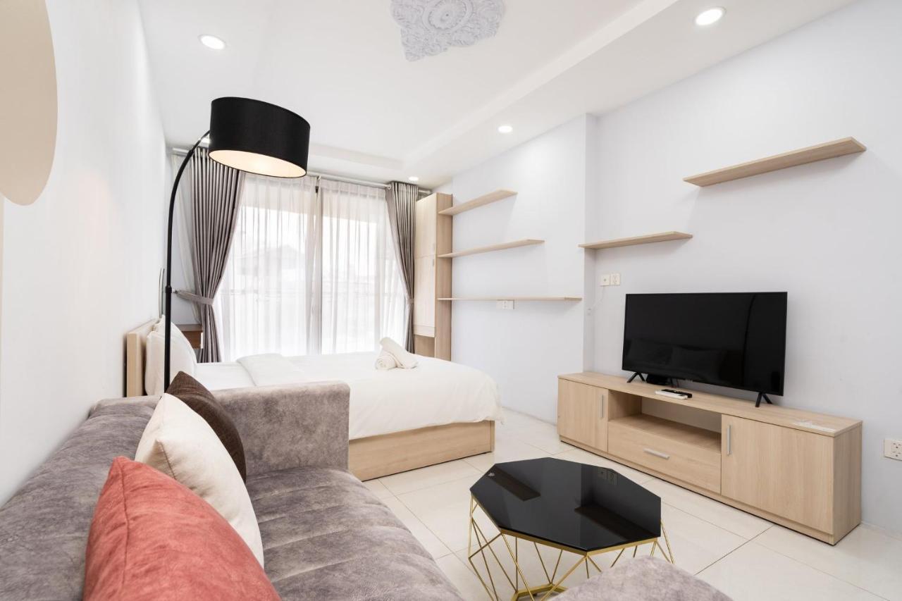 123 Apartment In Saigon Royal With Panorama City View Thành Pho Ho Chí Minh Esterno foto