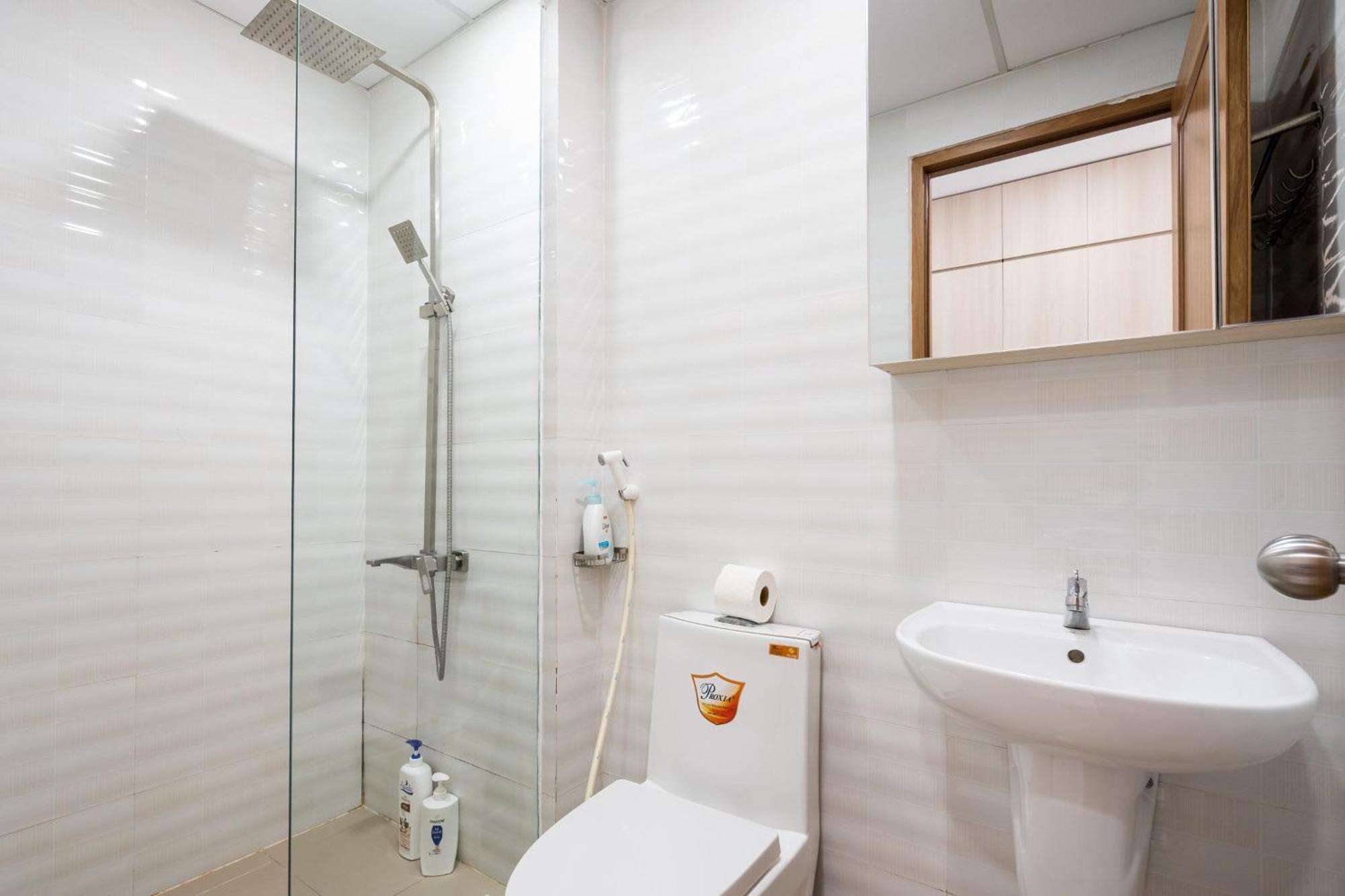 123 Apartment In Saigon Royal With Panorama City View Thành Pho Ho Chí Minh Camera foto